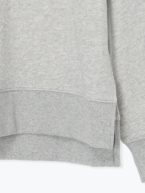 Lugnoncure「ソフト裏毛サイドスリットパーカ」|その他|