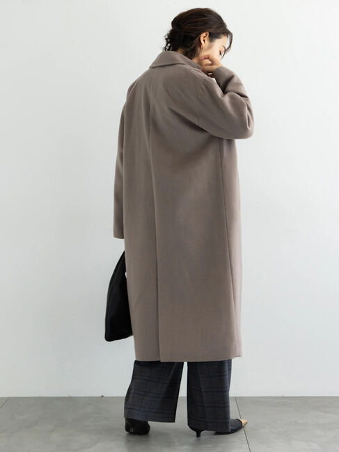 Te chichi「【宮本茉由着用】チェスターコート」|その他|