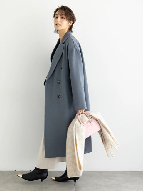 Te chichi「【宮本茉由着用】チェスターコート」|その他|