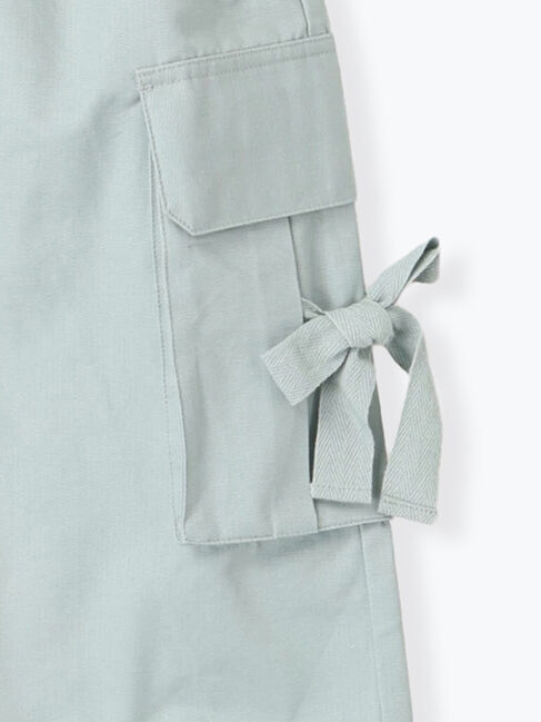 Samansa Mos2「カーゴスカート」|スカート|