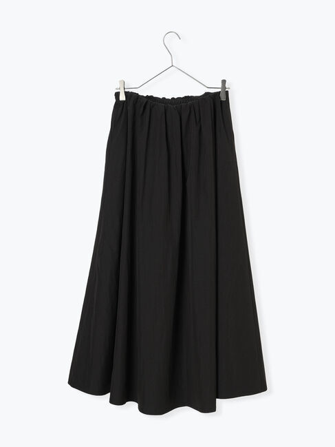 sm2rhythm「ワッシャーギャザースカート」|スカート|