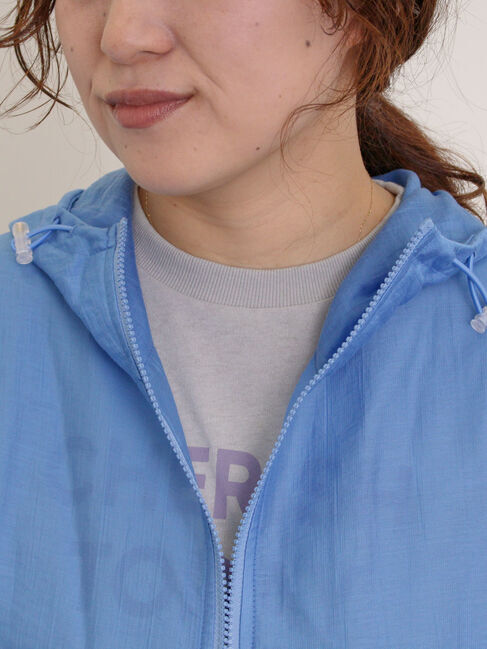 Samansa Mos2「柄アソートシアーブルゾン」|ブルゾン・スタジャン|