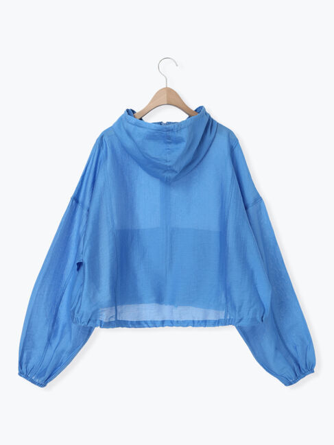 Samansa Mos2「柄アソートシアーブルゾン」|ブルゾン・スタジャン|