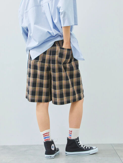 SM2「マドラスチェックショートパンツ」|その他|
