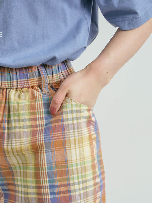 SM2「マドラスチェックショートパンツ」|その他|