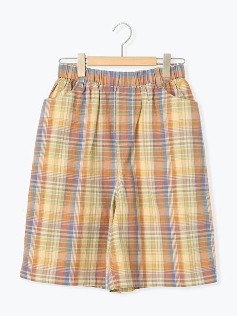 SM2「マドラスチェックショートパンツ」|その他|