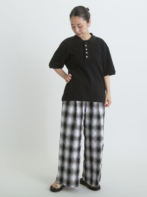 sm2rhythm「カノコポロシャツ」|シャツ・ブラウス|