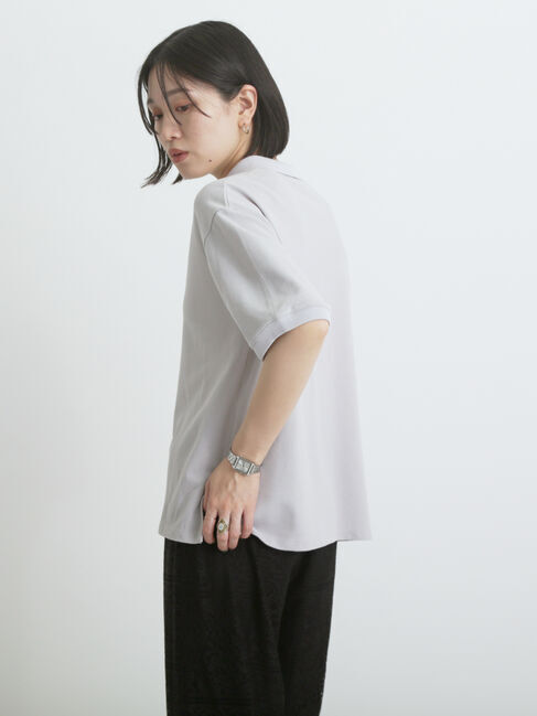 sm2rhythm「カノコポロシャツ」|シャツ・ブラウス|