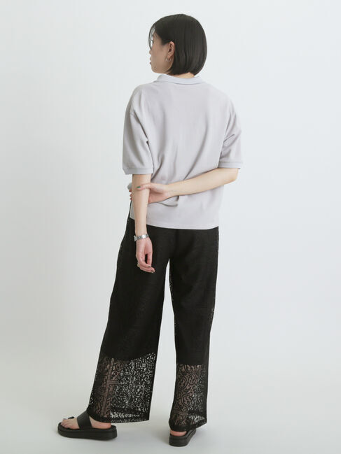 sm2rhythm「カノコポロシャツ」|シャツ・ブラウス|