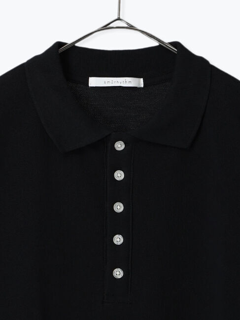 sm2rhythm「カノコポロシャツ」|シャツ・ブラウス|