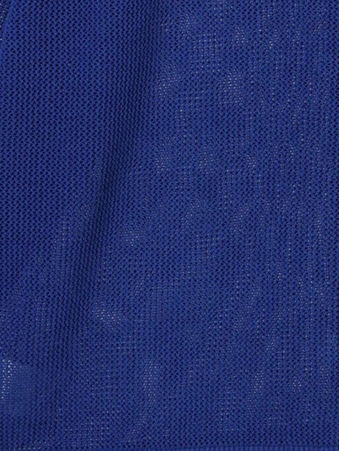 SM2「メッシュ編みVネックカーディガン」|カーディガン|