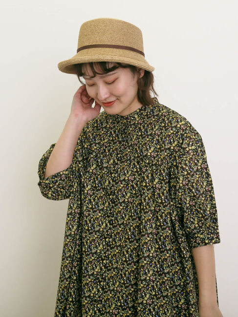 Samansa Mos2「【接触冷感】シャツワンピース ≪S/Mサイズ≫」|ワンピース|