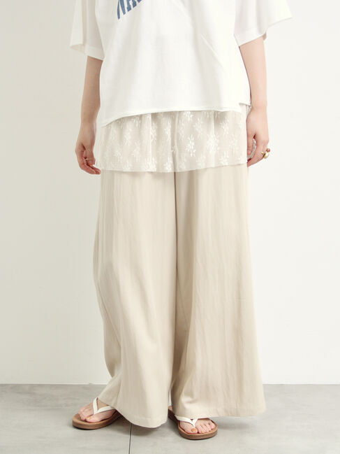 SM2「チュールレイヤードパンツ」|その他|