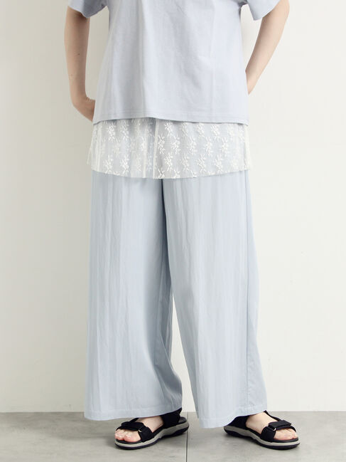 SM2「チュールレイヤードパンツ」|その他|