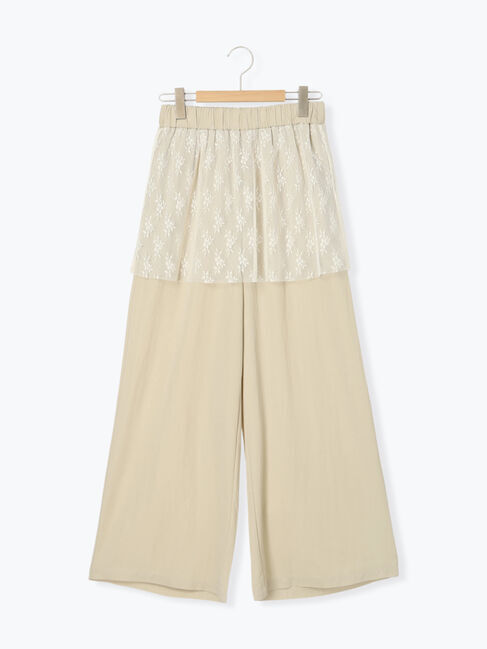 SM2「チュールレイヤードパンツ」|その他|