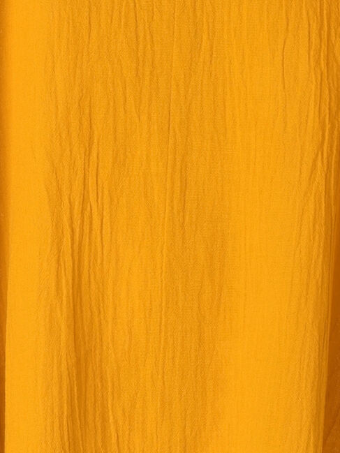 Samansa Mos2「フリルカラーブラウス」|シャツ・ブラウス|