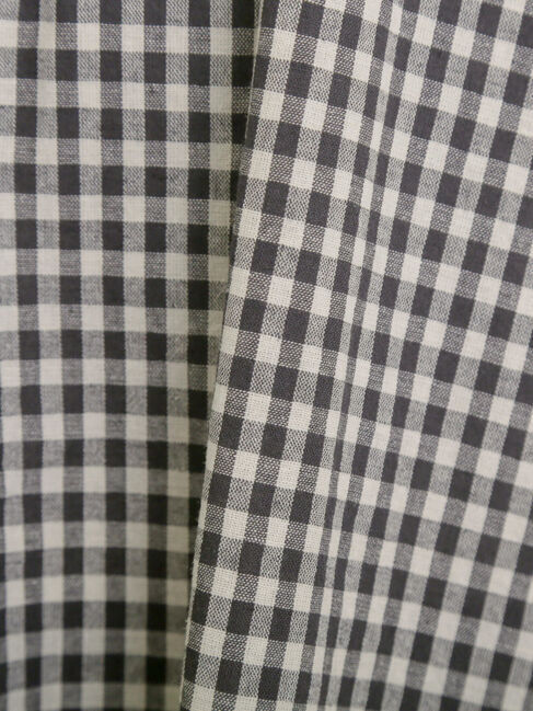 Samansa Mos2「袖口ギャザー前後2WAYチュニック」|シャツ・ブラウス|