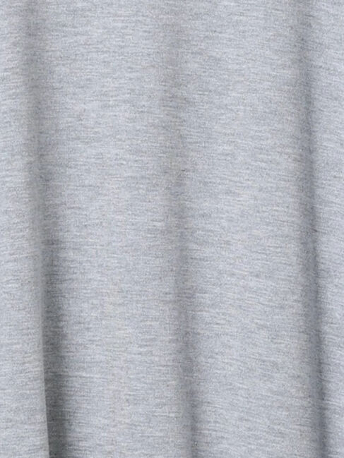 Samansa Mos2 blue「◎【接触冷感】ウエストリボンTシャツ」|Tシャツ・カットソー|