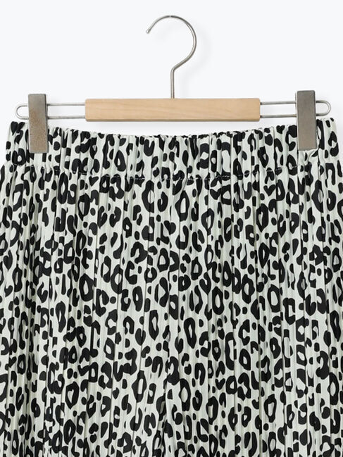 Samansa Mos2 blue「◎柄アソートプリーツパンツ」|その他|