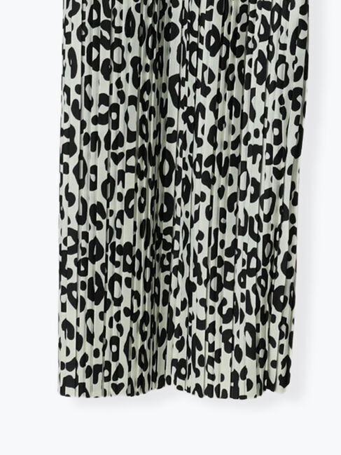 Samansa Mos2 blue「◎柄アソートプリーツパンツ」|その他|