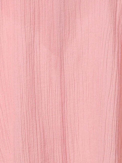 Samansa Mos2 blue「◎フリルブラウス」|シャツ・ブラウス|