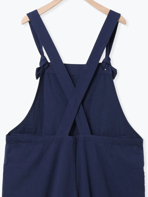 Samansa Mos2「綿麻サロペット」|その他|