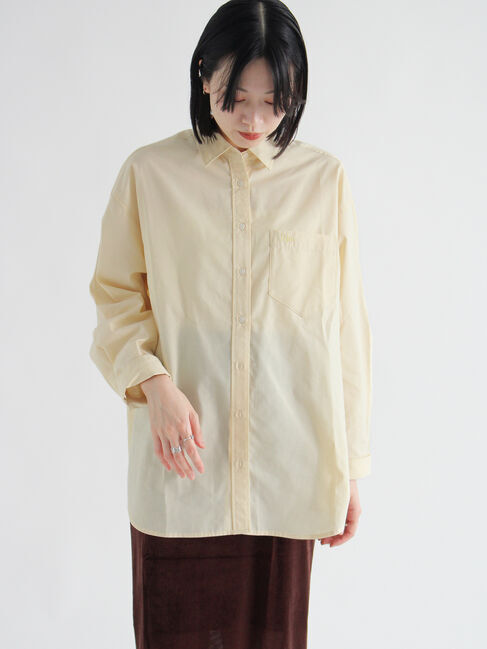 sm2rhythm「シャンブレーシャツ」|シャツ・ブラウス|