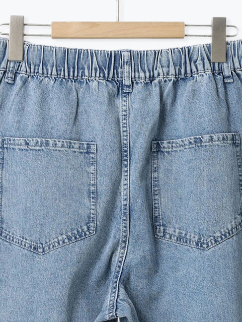 SM2「ダメージデニムイージーパンツ」|その他|