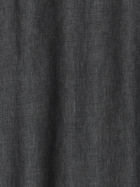 Samansa Mos2 blue「デニムオーバーシャツ」|シャツ・ブラウス|