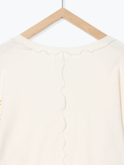 SM2「パッチワーク配色メローカットソー」|Tシャツ・カットソー|