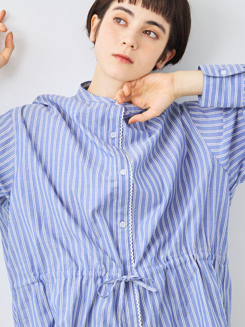 SM2「無地柄アソートドロストブラウス」|シャツ・ブラウス|