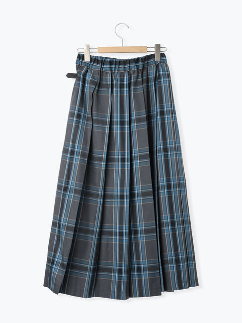 SM2「チェックプリーツスカート」|スカート|