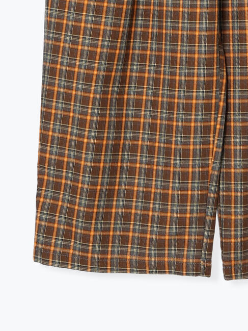 SM2「チェック無地アソートタックパンツ」|その他|