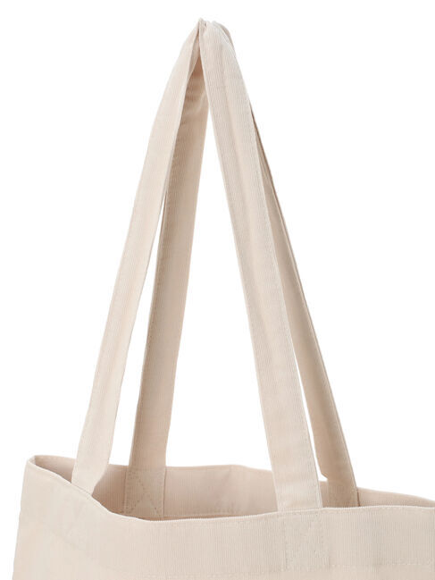 Samansa Mos2「【マカベアリス&times;Samansa Mos2】刺繍トートバッグ」|その他|