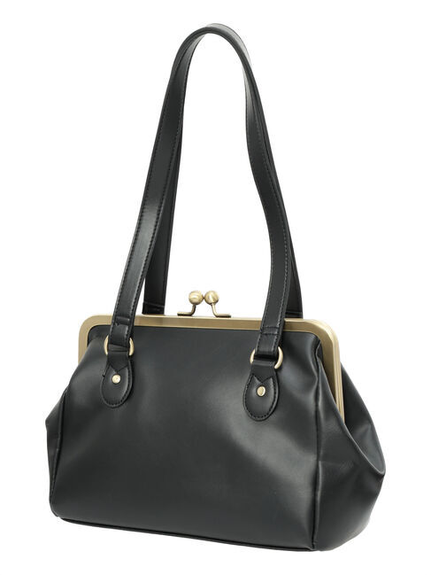 Samansa Mos2「がま口ショルダーバッグ」|その他|