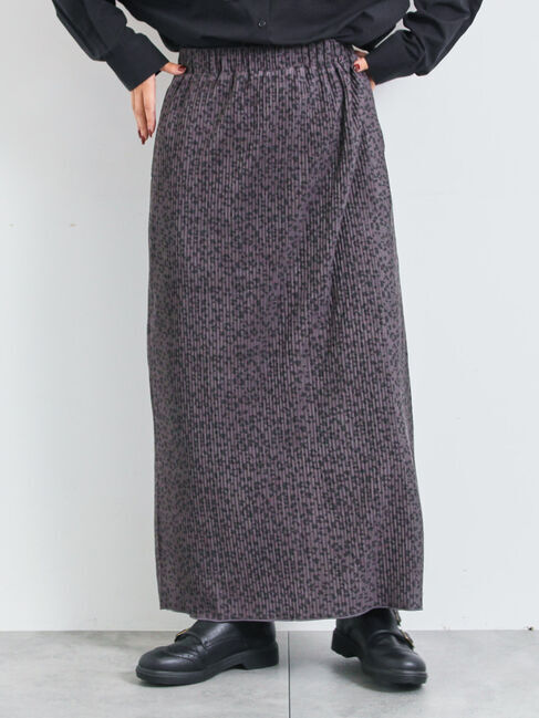 SM2「アソート楊柳プリーツスカート」|スカート|