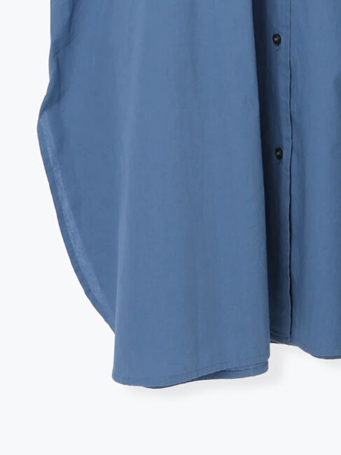 Samansa Mos2「◎タックシャツワンピース」|ワンピース|