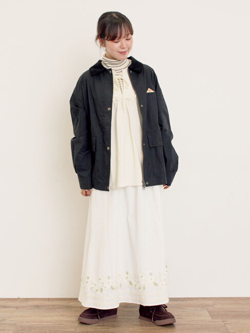 Samansa Mos2「ボアスニーカーブーツ」|ショートブーツ|