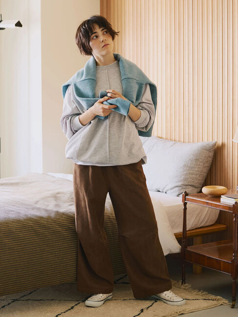 SM2「スノーパンツ」|その他|ブラウン