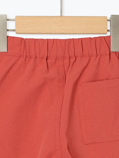 Samansa Mos2 Lagom「【接触冷感】メッシュハーフパンツ」|その他|