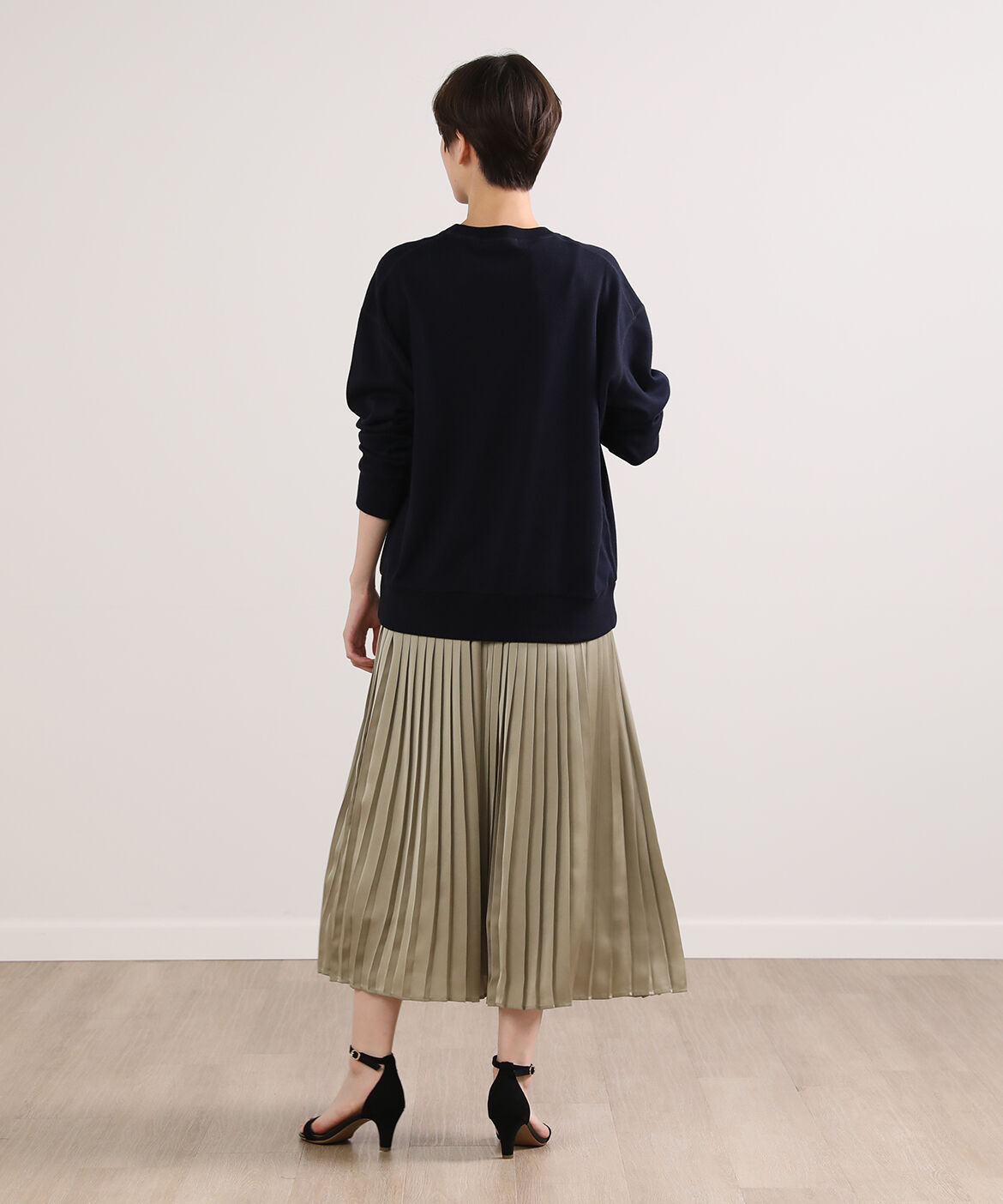 DAY by DAY it&rsquo;s international「クルーネックニット《オーガニックエアーコットン》《ユニセックス》」|ニット・セーター|