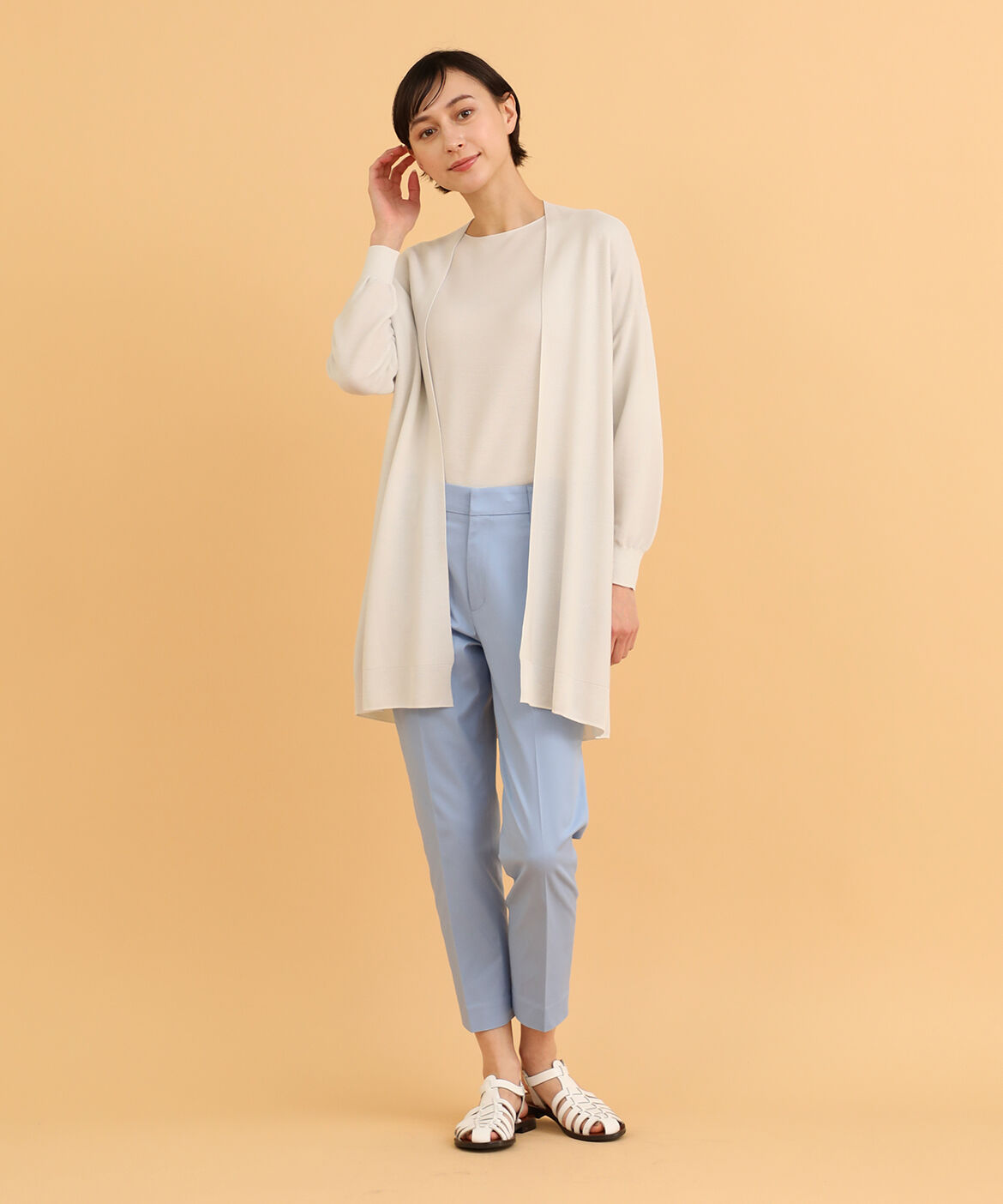 DAY by DAY it&rsquo;s international「大人艶ニットプルオーバー《Cuoo》」|ニット・セーター|