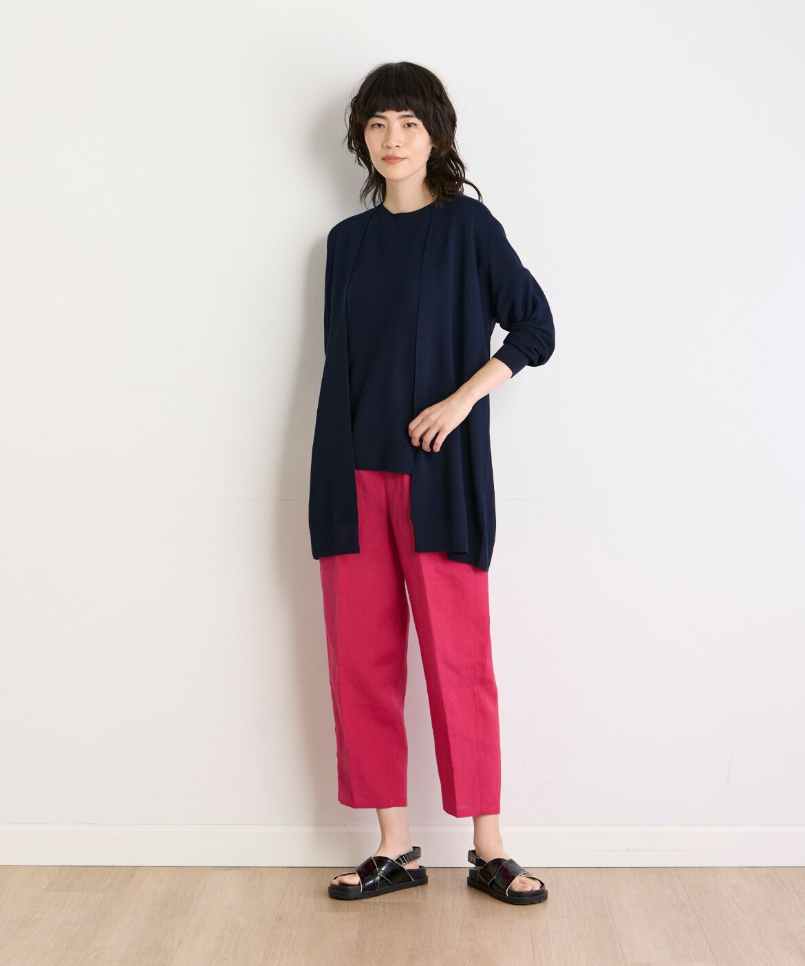 DAY by DAY it&rsquo;s international「大人艶ニットプルオーバー《Cuoo》」|ニット・セーター|