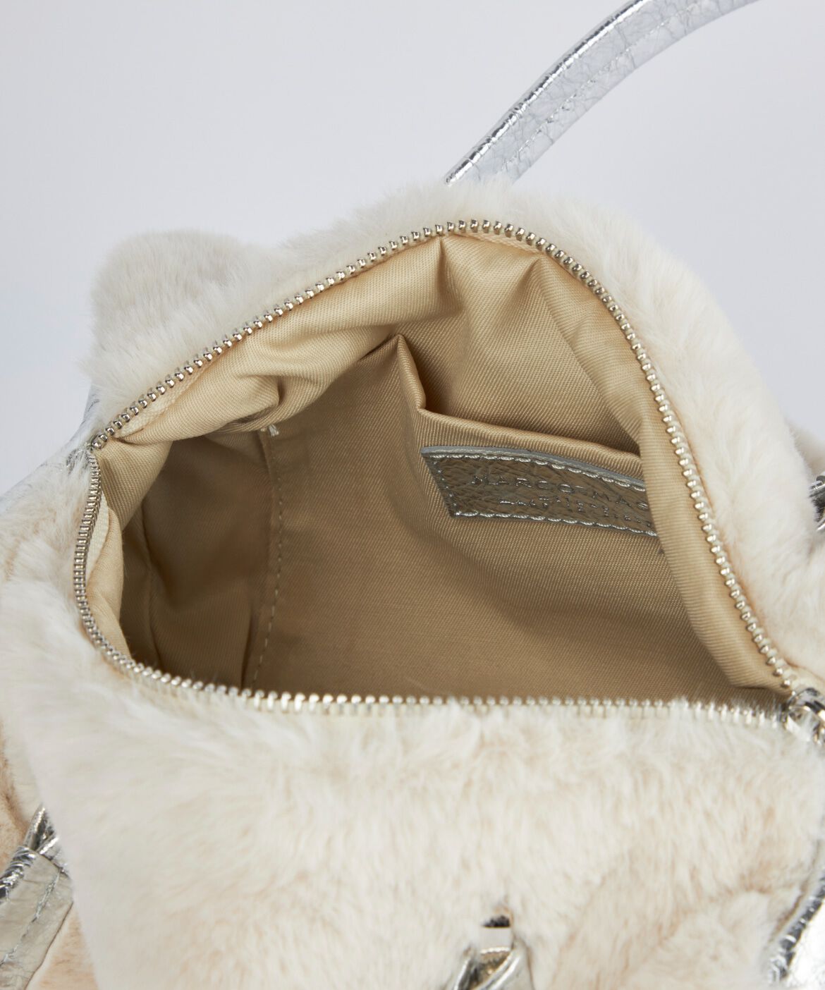 FAVORITE SUKINAMONO「ファーボストンバッグ《MARCO MASI》」|ボストンバッグ|