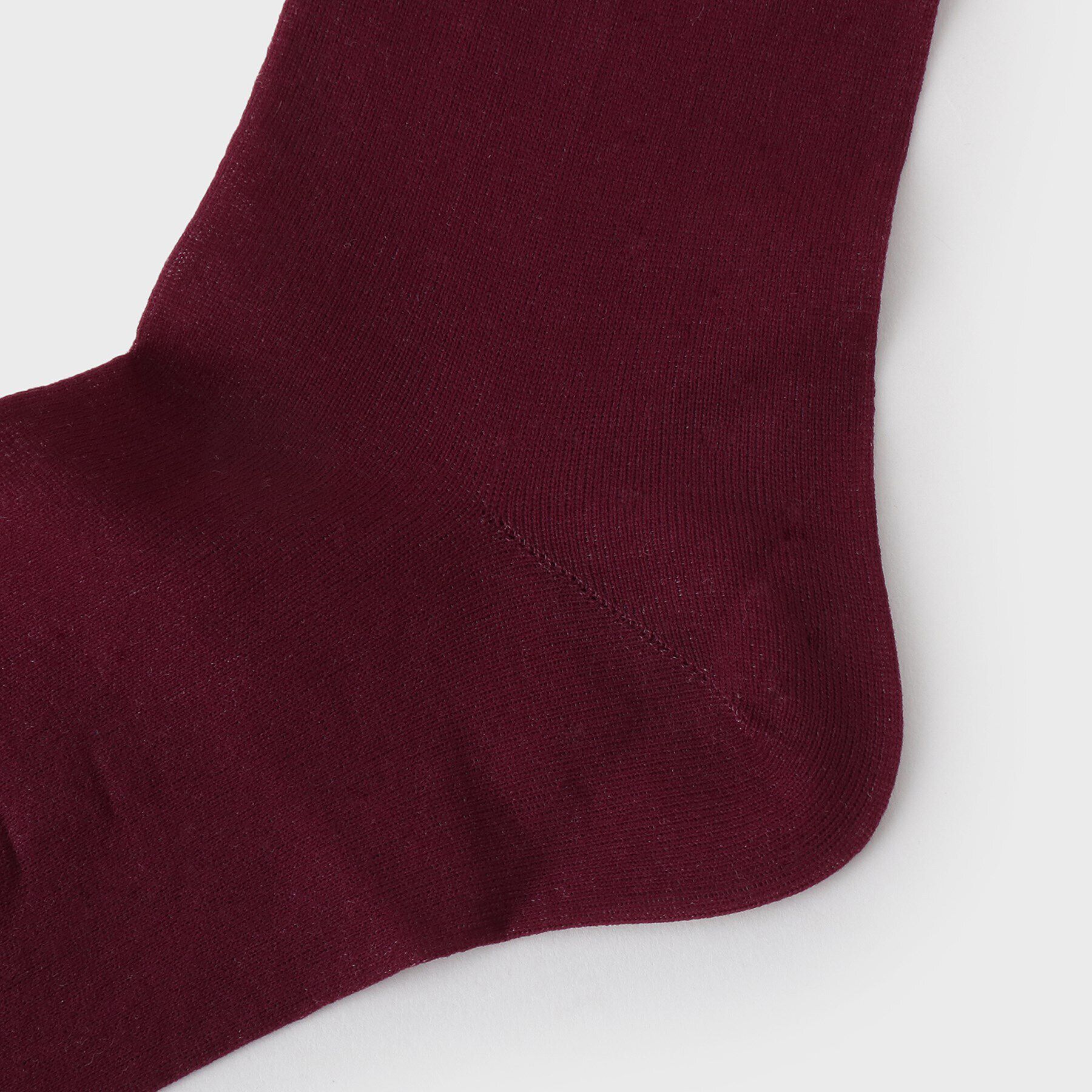 UNTITLED「シアーロングソックス」|ソックス|