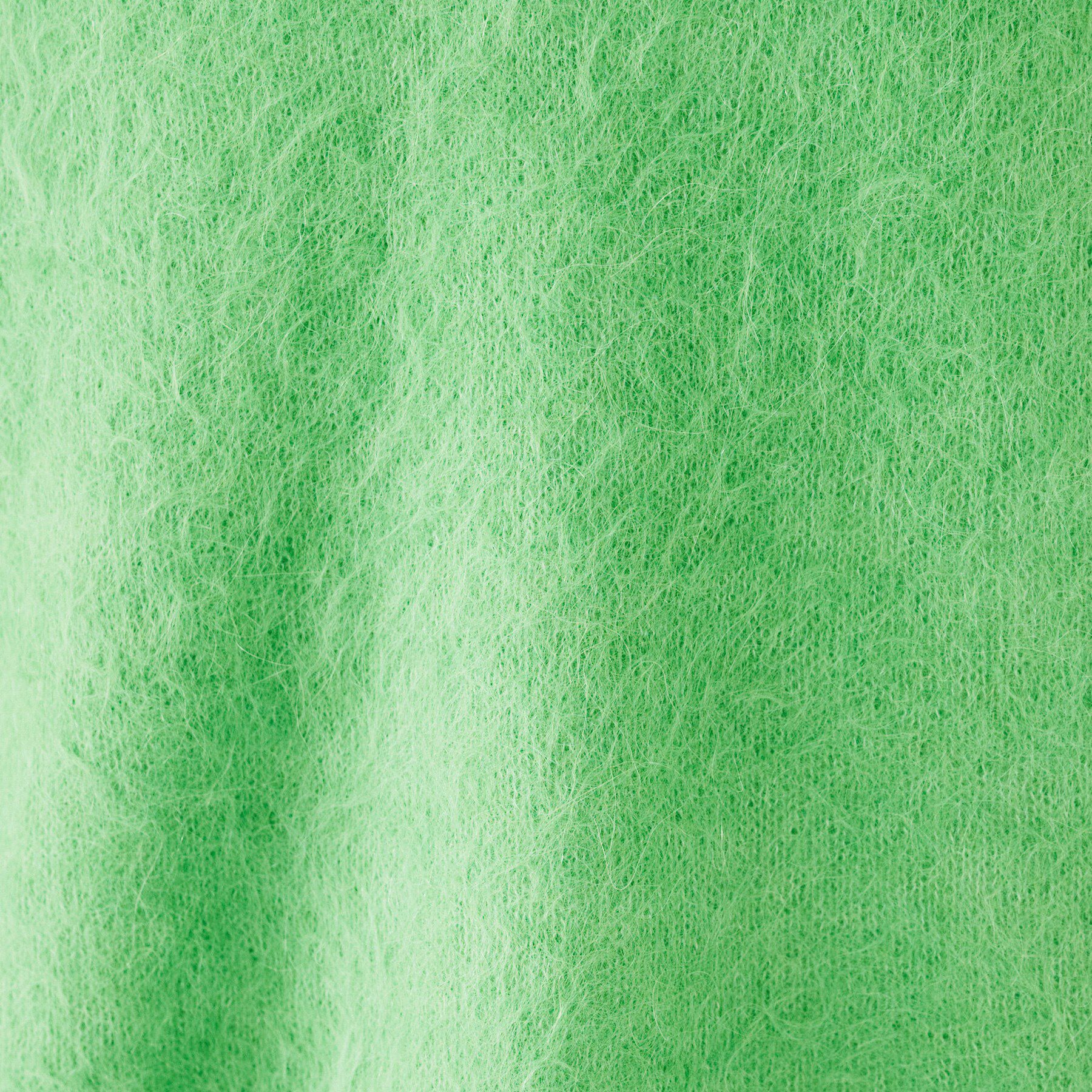 UNTITLED「【毛足感/リラクシー】スーリーアルパカ混Vネックニット」|ニット・セーター|