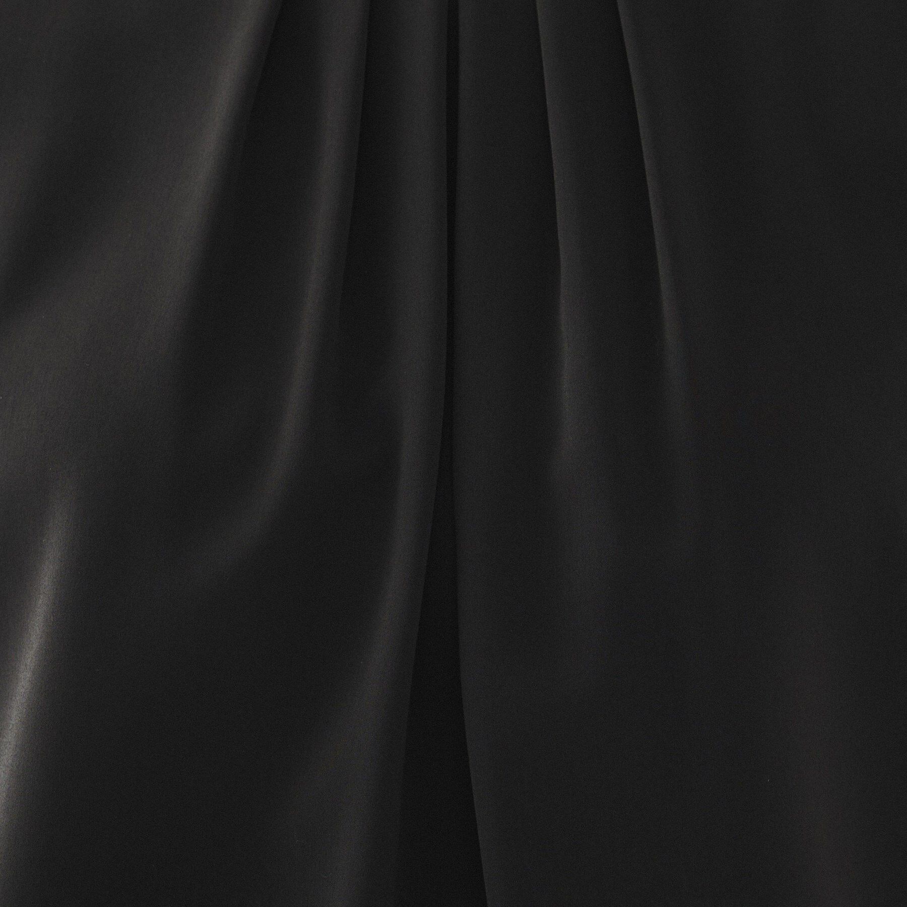 UNTITLED「【透けにくい/通勤】パウダリー タックブラウス」|シャツ・ブラウス|