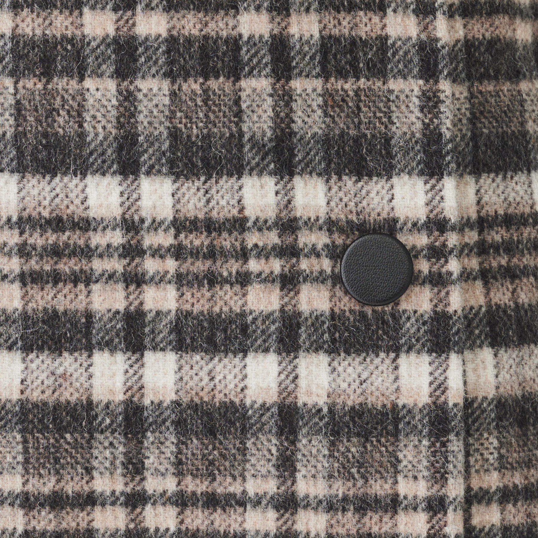 UNTITLED「【きれいめ/トラッド】ランダムチェック ラップ風スカート」|スカート|