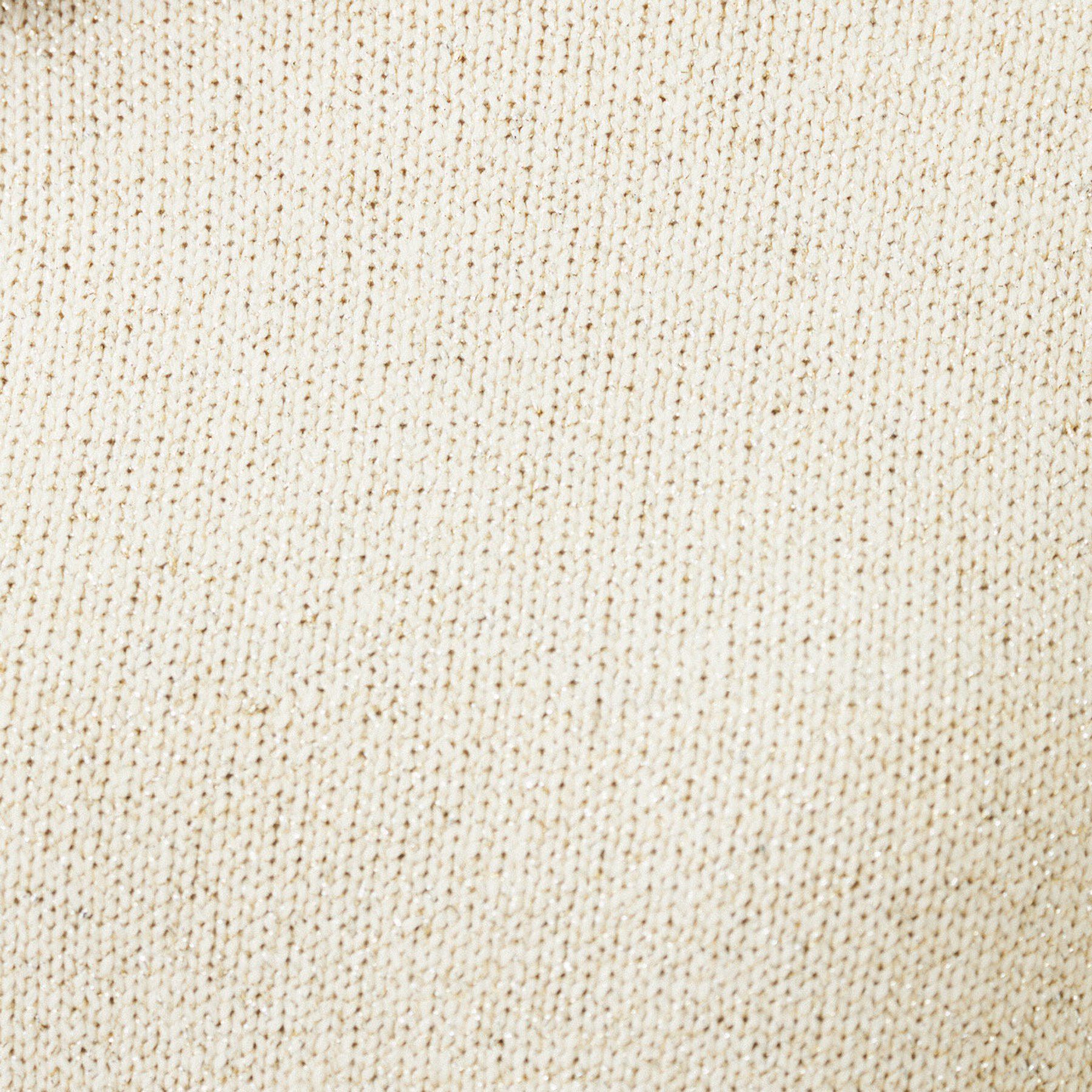 UNTITLED「【ゆったり/洗える】ラメ入りローゲージニット」|ニット・セーター|
