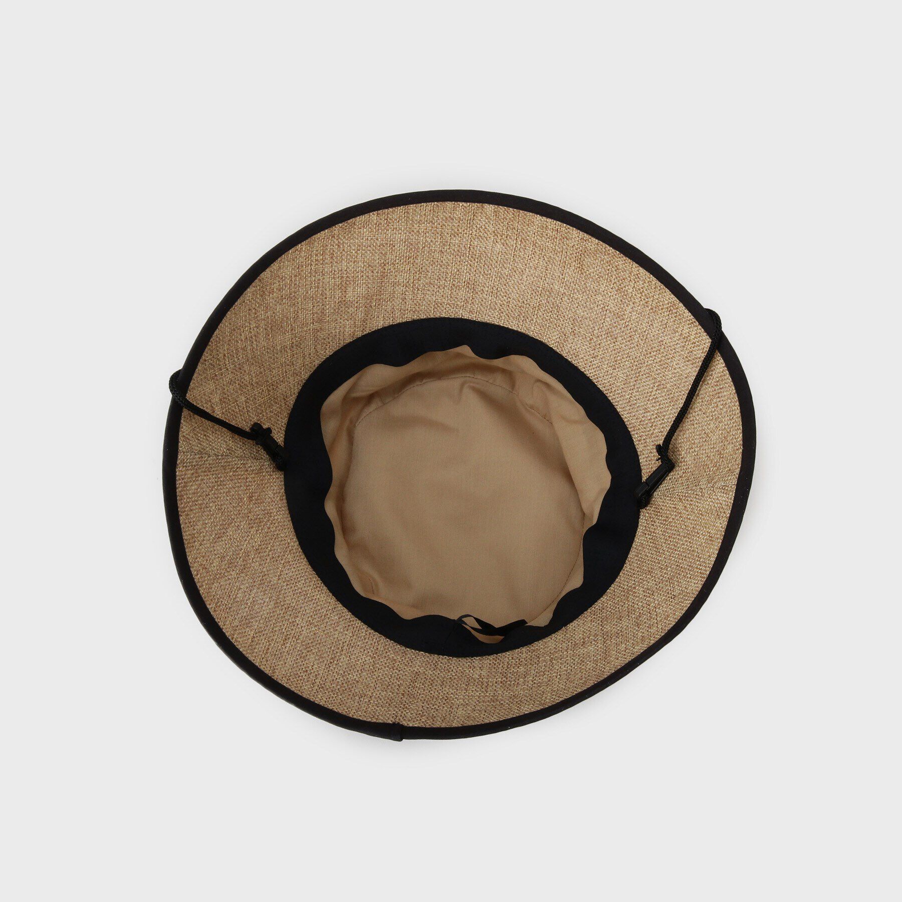 UNTITLED「【接触冷感】ドレープリボンHAT」|ハット|